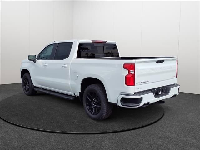 New 2025 Chevrolet Silverado 1500 RST w/ RST All Star Premium Package image 4