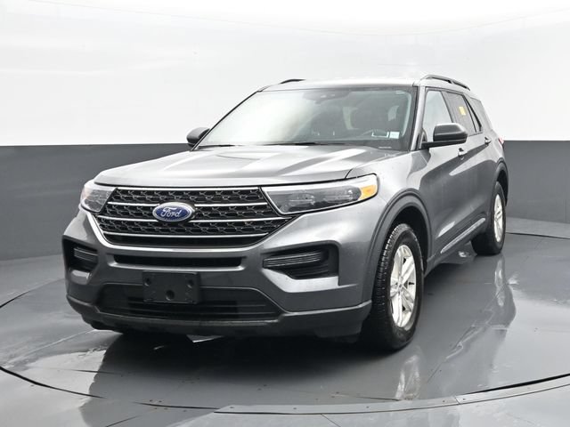 Used 2023 Ford Explorer XLT AWD/4WD image 24