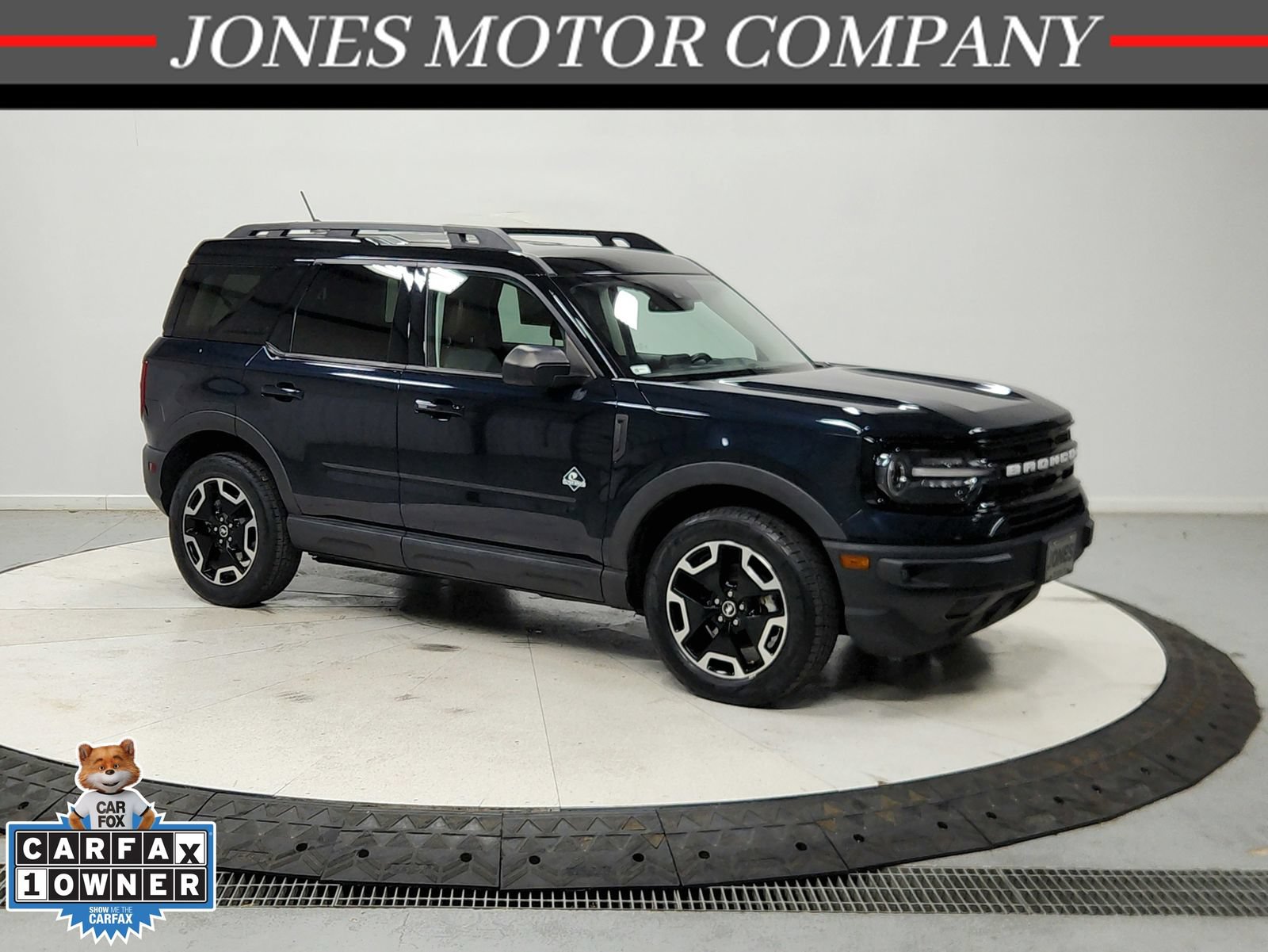 Used 2022 Ford Bronco Sport Outer Banks AWD/4WD image 1