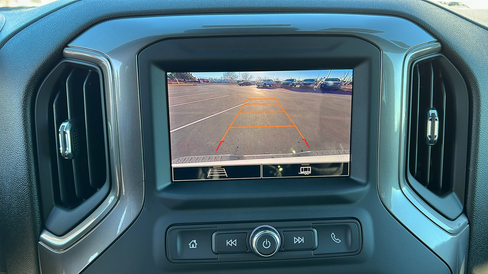 New 2026 Chevrolet Silverado 2500 W/T w/ WT Convenience Package image 24