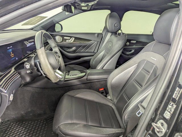 Used 2022 Mercedes-Benz E 53 AMG 4MATIC Sedan image 15
