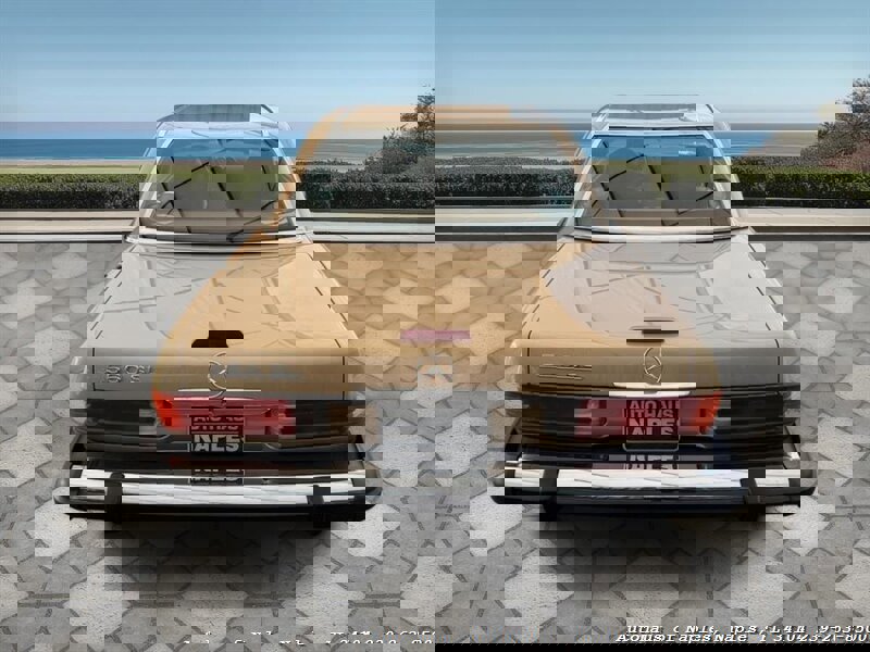 Used 1988 Mercedes-Benz 560 SL image 31