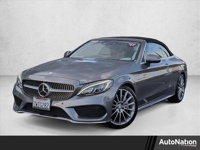 Used 2017 Mercedes-Benz C 300 C 300 image 1