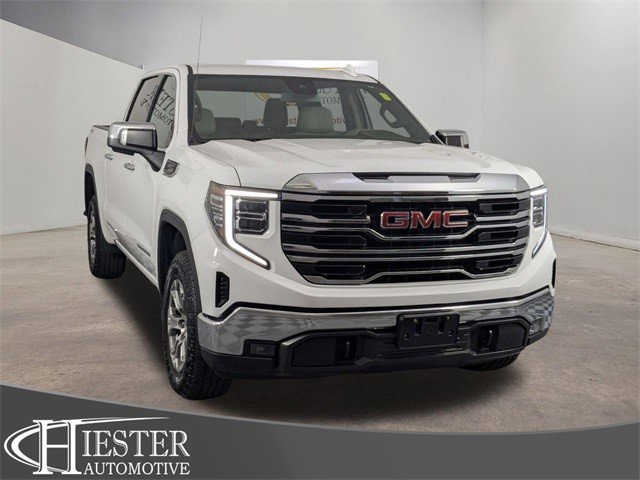 Certified 2024 GMC Sierra 1500 SLT
