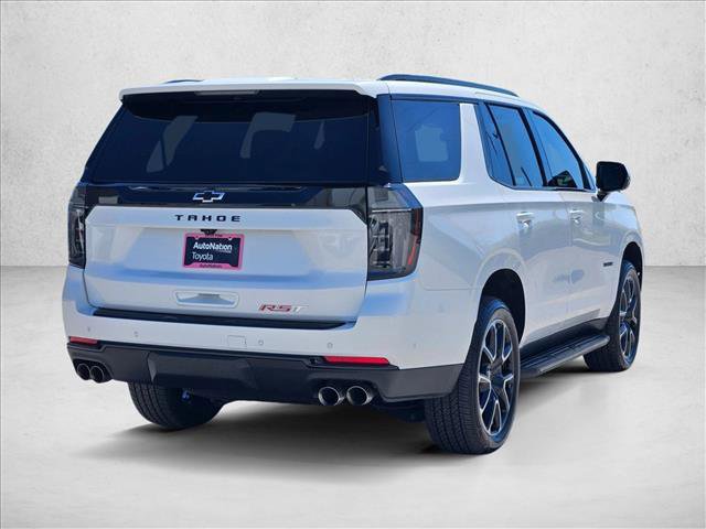 Used 2025 Chevrolet Tahoe RST w/ Comfort Package image 5