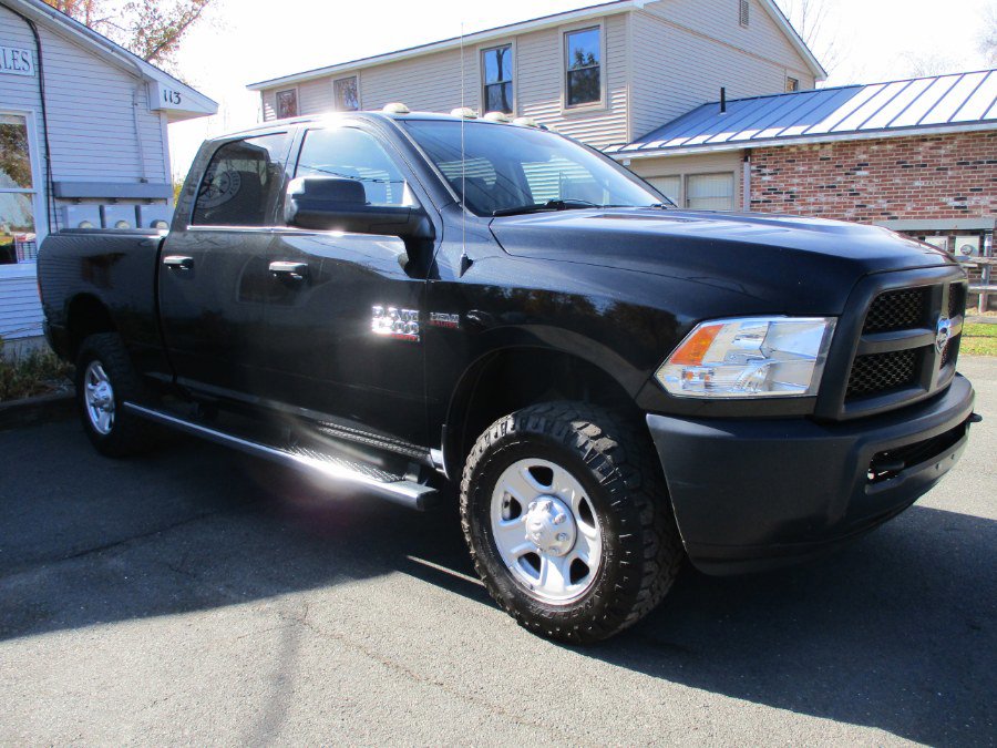 Used 2016 RAM 3500 Tradesman w/ Popular Equipment Group image 6