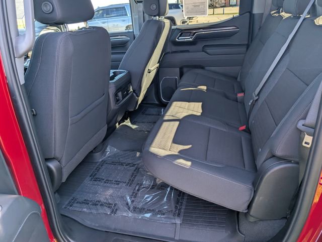 Used 2024 Chevrolet Silverado 1500 LT Trail Boss w/ Convenience Package II image 11