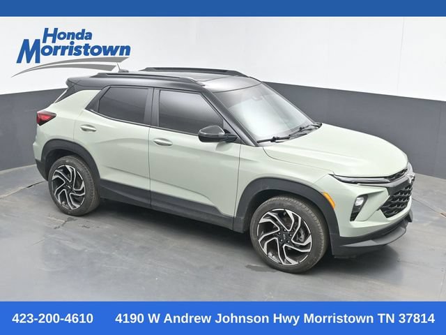 Used 2024 Chevrolet TrailBlazer RS w/ Convenience Package AWD/4WD image 1