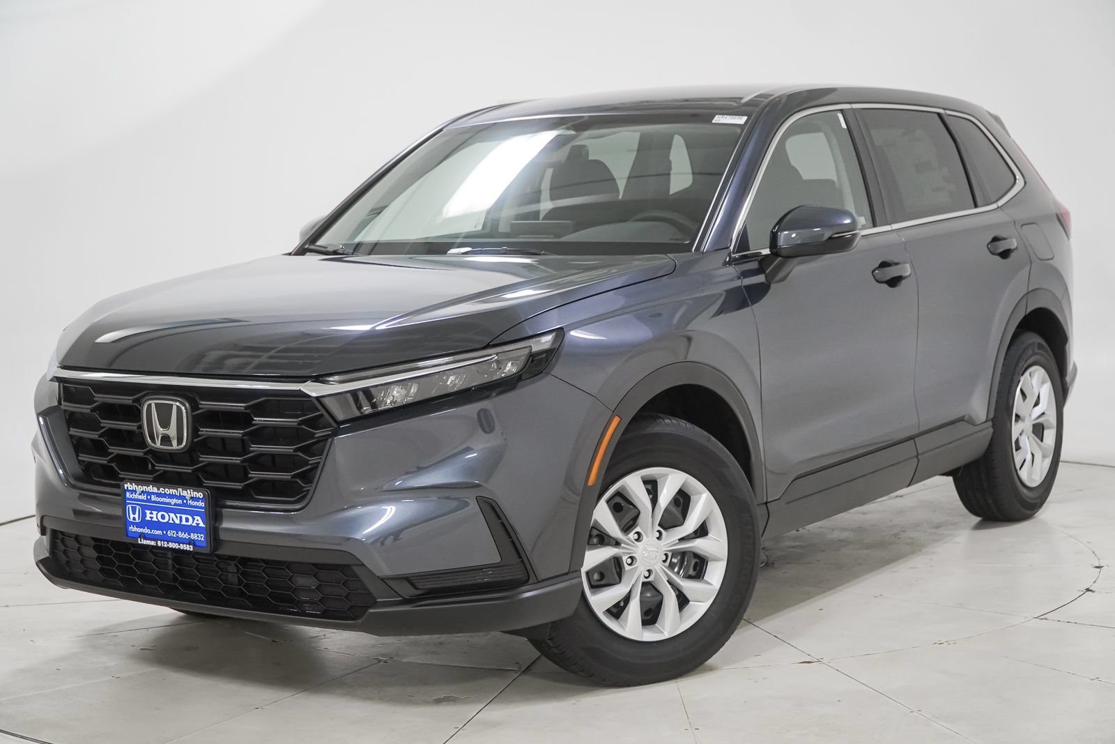New 2026 Honda CR-V LX