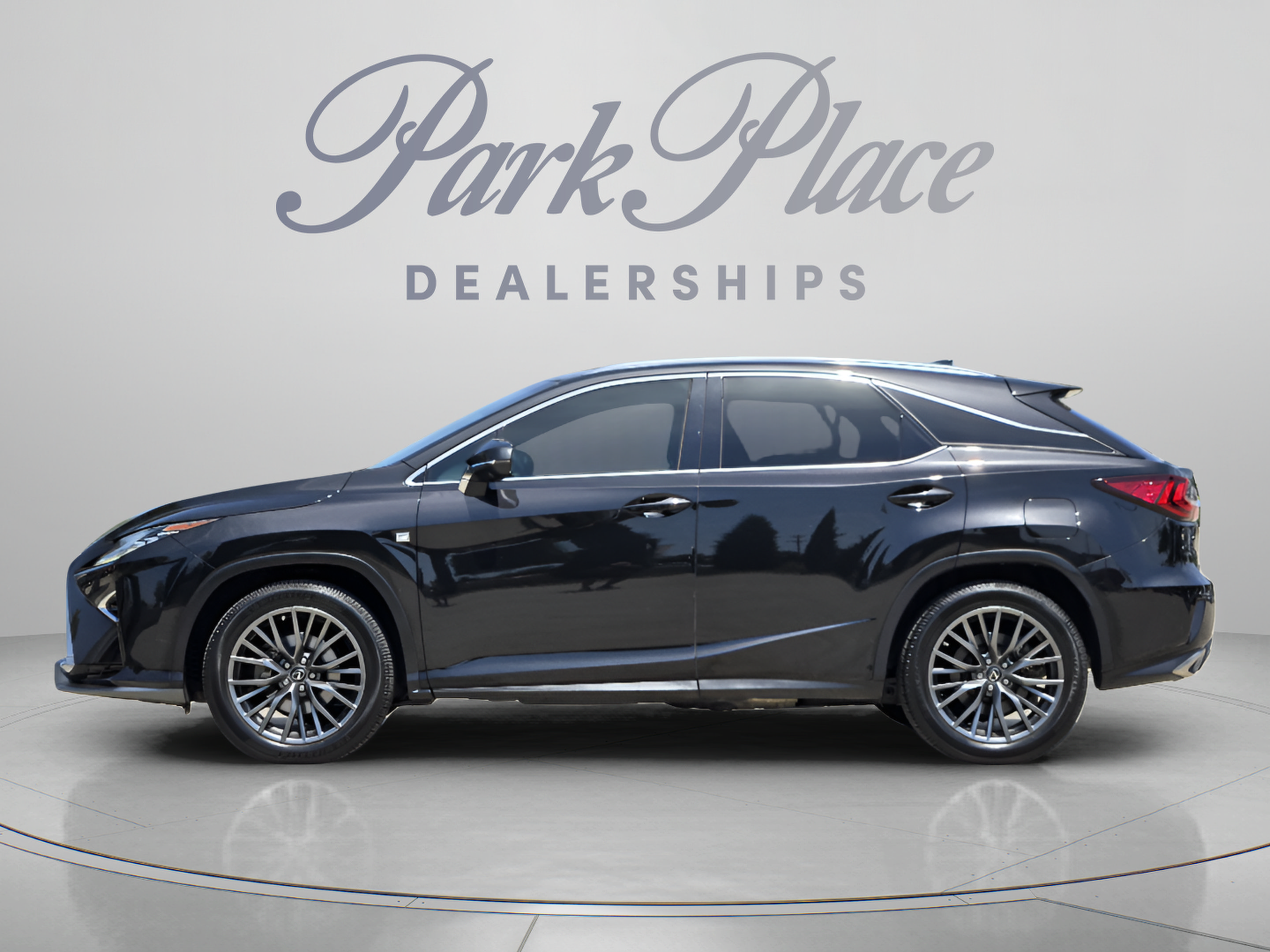 Used 2016 Lexus RX 350 F Sport AWD/4WD image 2