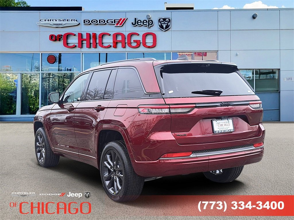 New 2026 Jeep Grand Cherokee Limited image 3