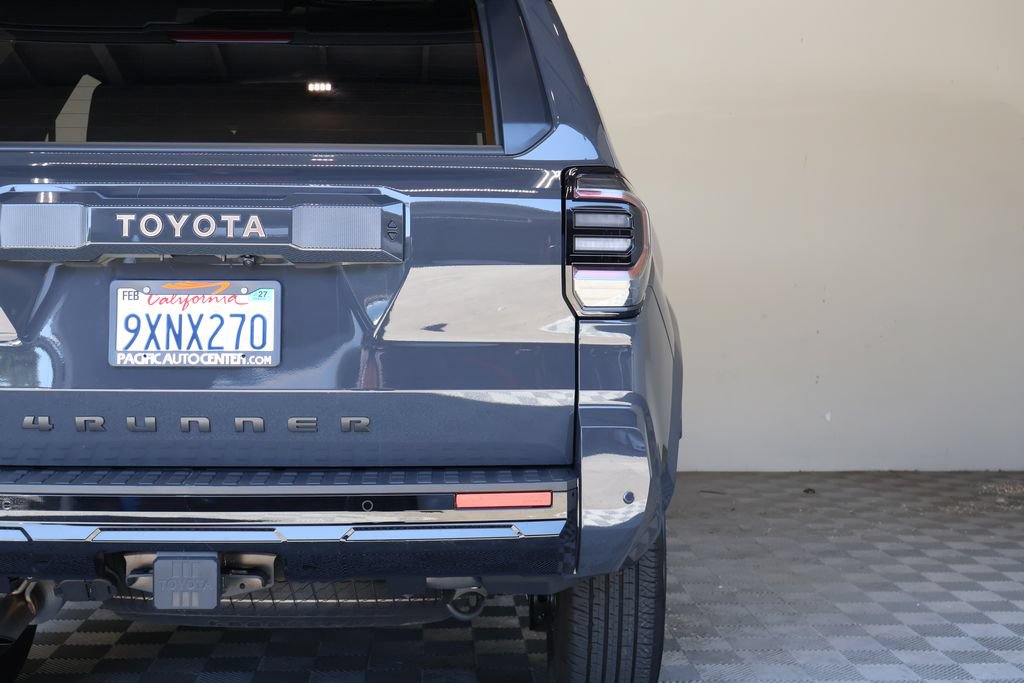 Used 2026 Toyota 4Runner TRD Sport AWD/4WD image 12