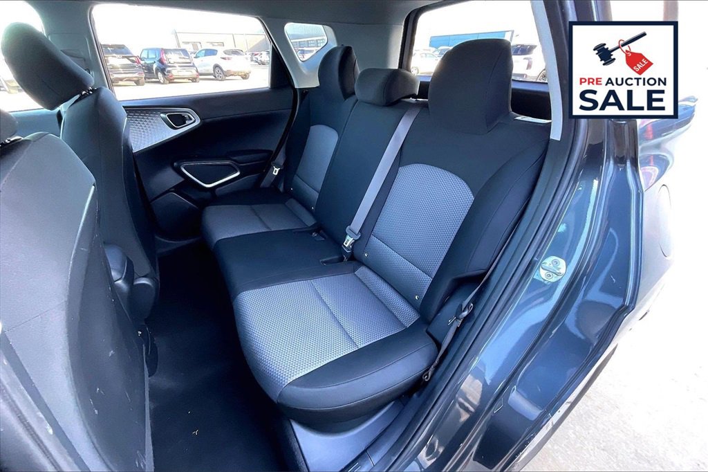 Certified 2023 Kia Soul S image 24