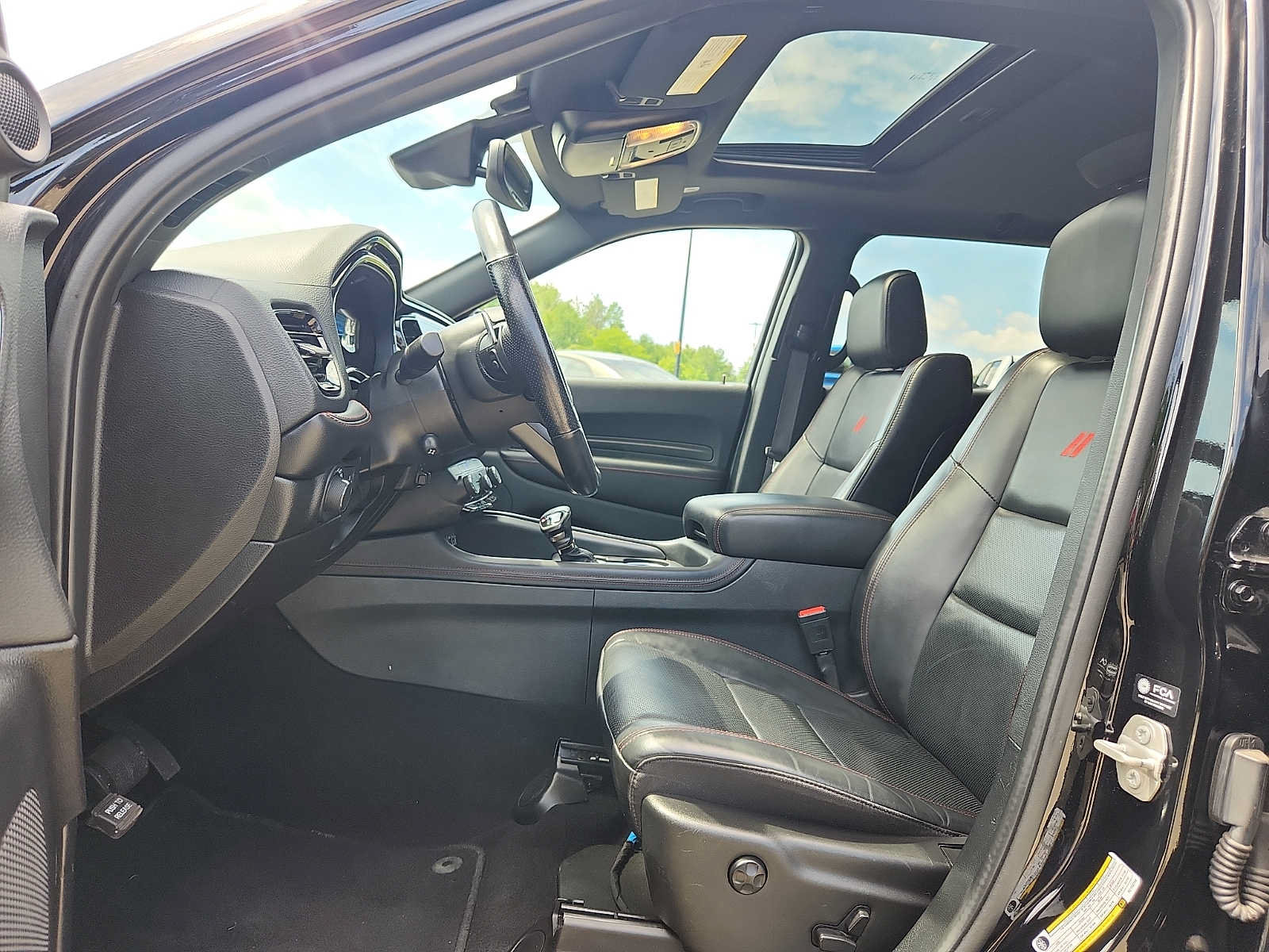 Used 2024 Dodge Durango GT AWD/4WD image 13