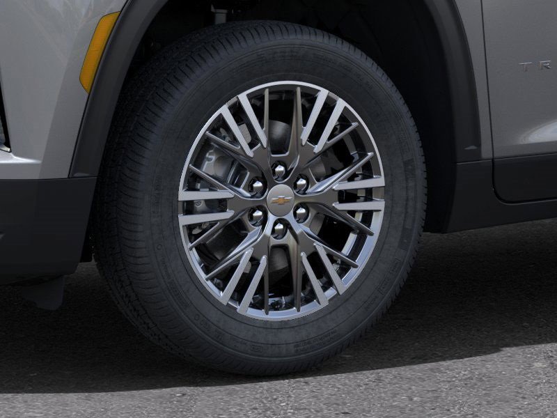 New 2025 Chevrolet Traverse LT w/ Driver Confidence Package image 9