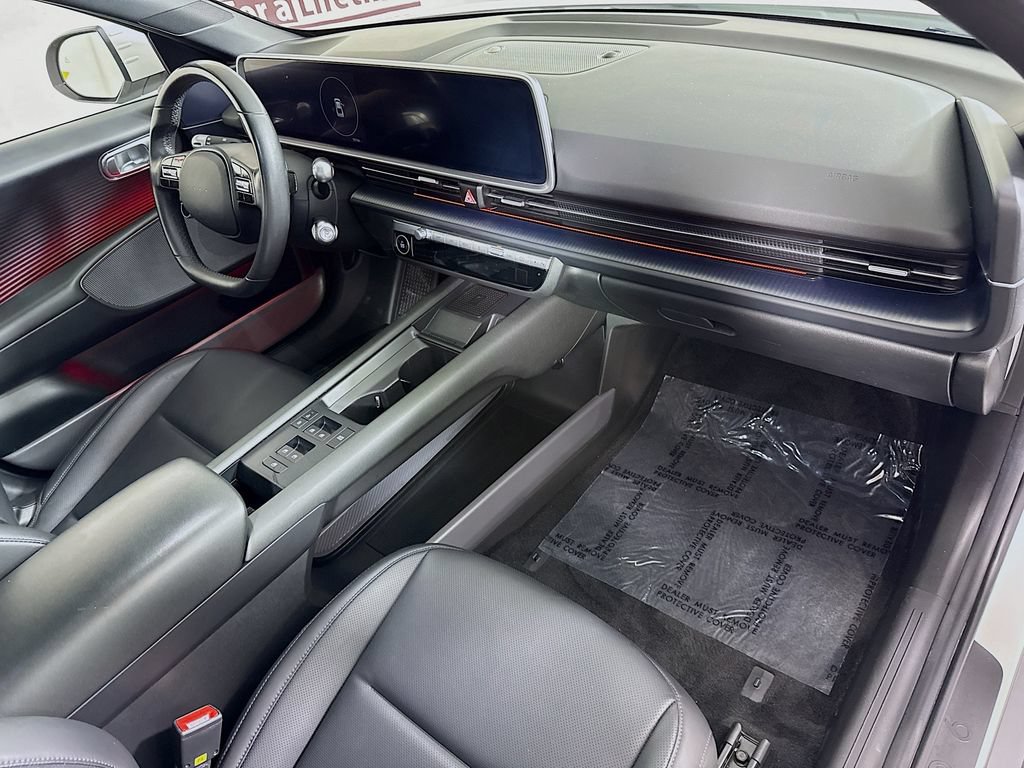 Certified 2023 Hyundai Ioniq 6 SEL AWD/4WD image 32