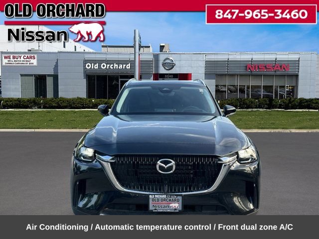 Used 2024 MAZDA CX-90 Plug-In Hybrid w/ Premium Pkg AWD/4WD image 2