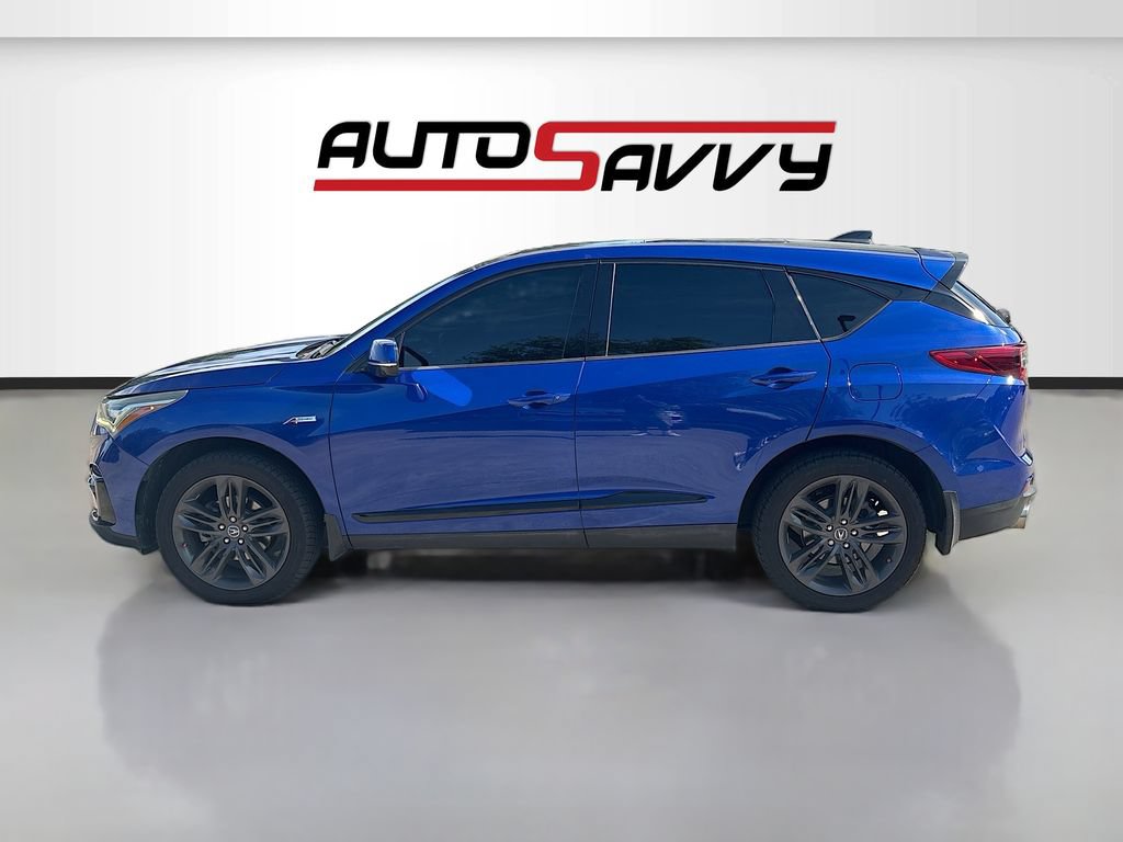 Used 2019 Acura RDX A-Spec w/ Technology Package FWD image 4