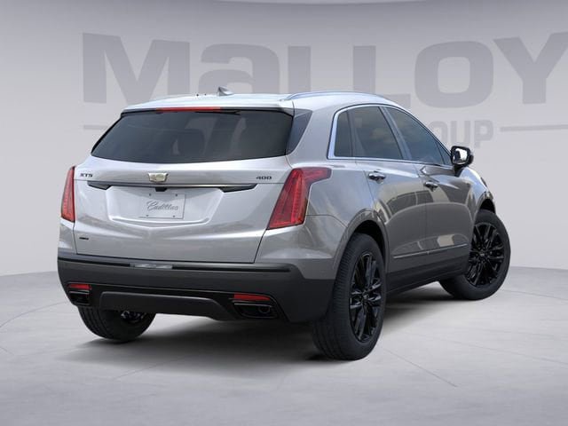 New 2026 Cadillac XT5 Premium Luxury image 5