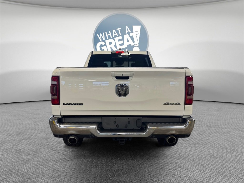 Used 2023 RAM 1500 Laramie image 5
