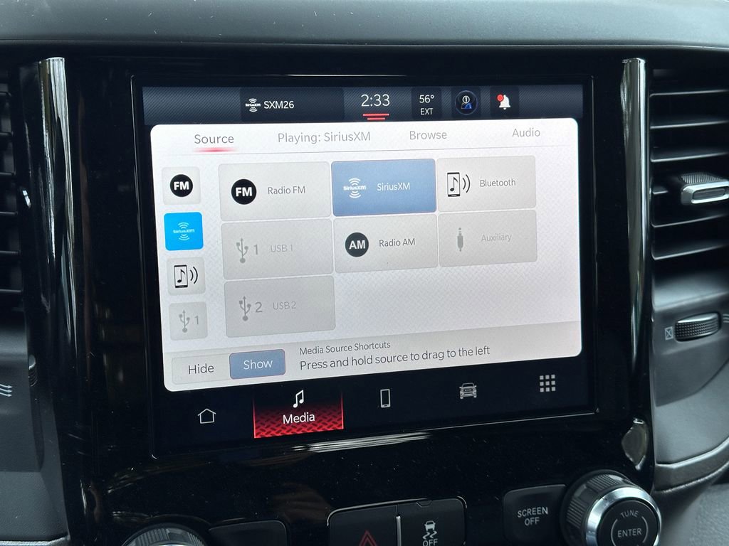 New 2026 RAM 5500 Tradesman w/ Chrome Appearance Group image 27