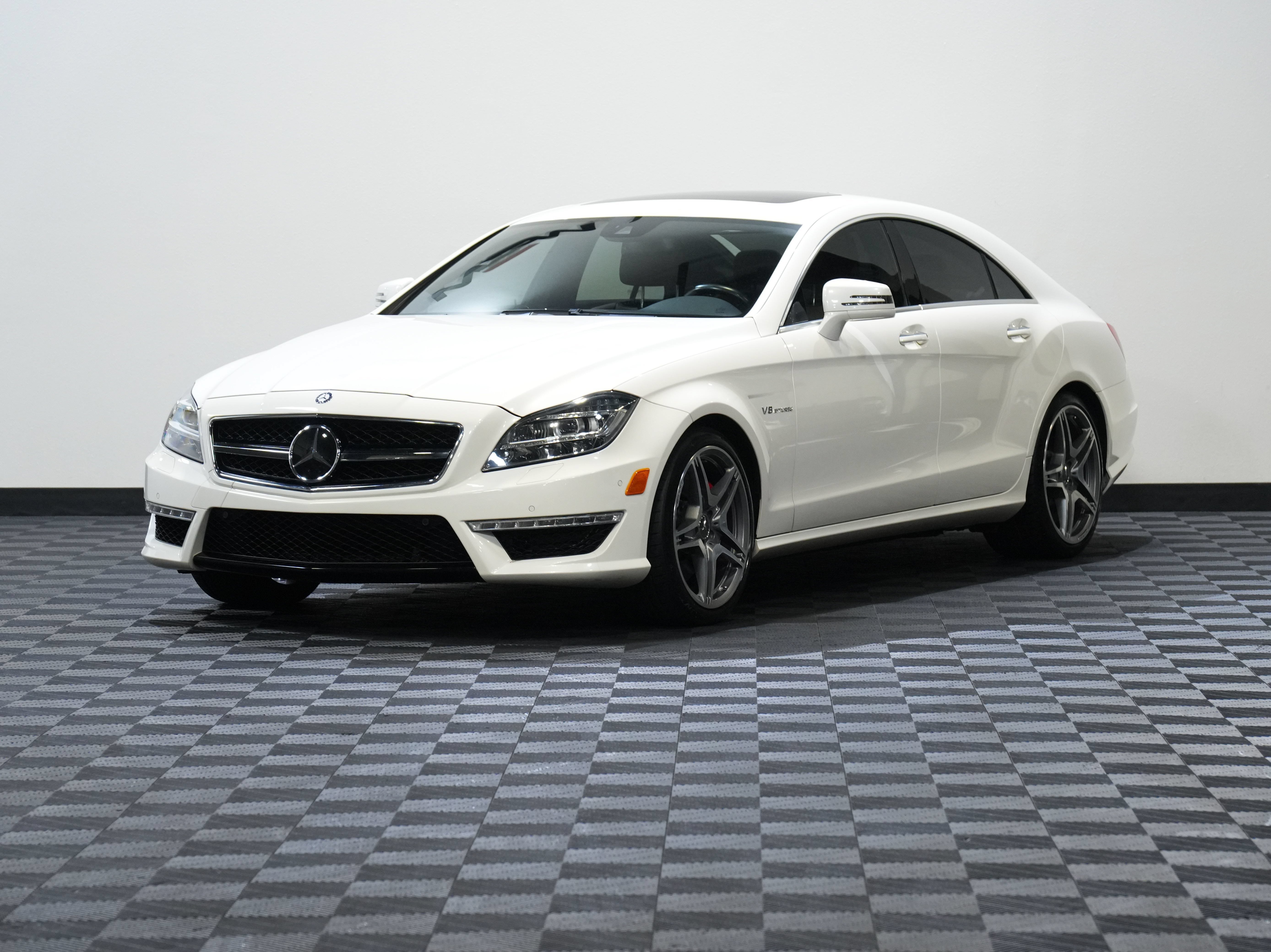 Used 2013 Mercedes-Benz CLS 63 AMG image 3