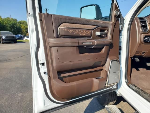 Used 2025 RAM 3500 Longhorn image 6