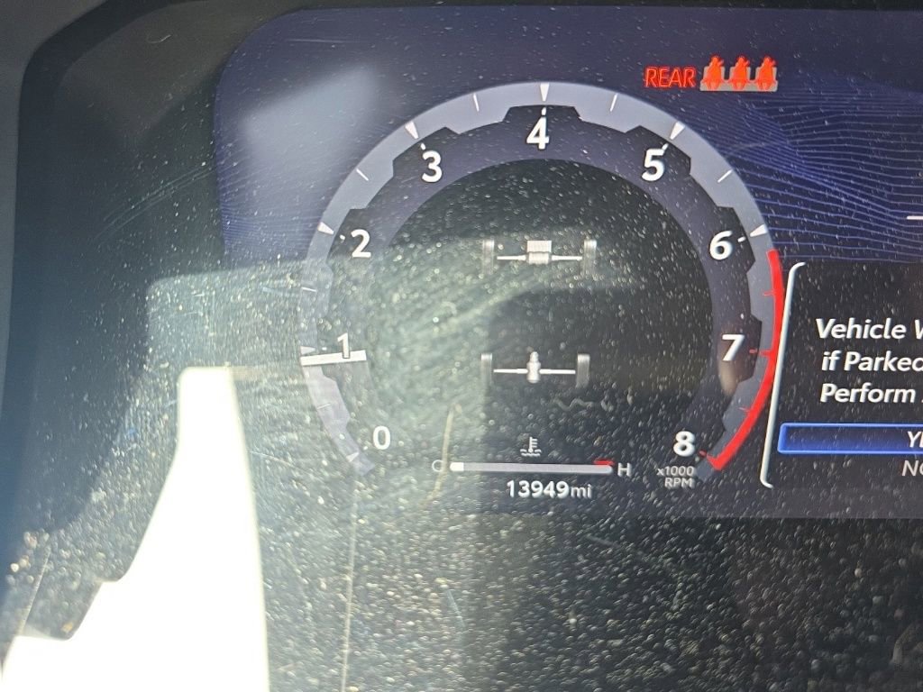 Used 2024 Toyota Tacoma TRD Sport image 19