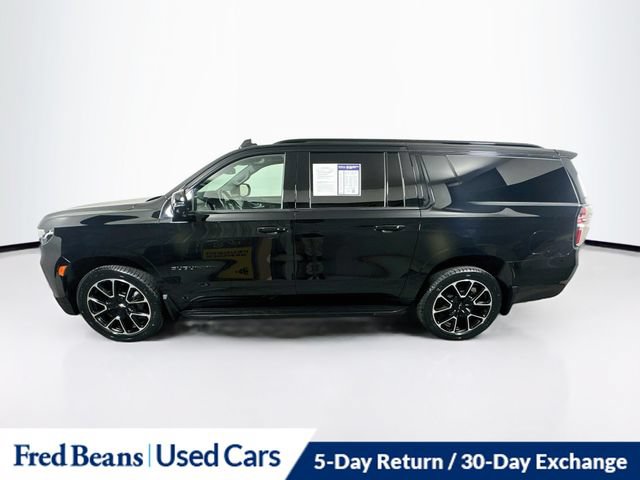 Certified 2023 Chevrolet Suburban RST w/ Luxury Package AWD/4WD image 7