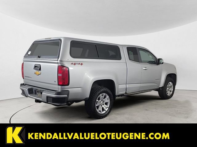 Used 2018 Chevrolet Colorado LT w/ LT Convenience Package AWD/4WD image 5