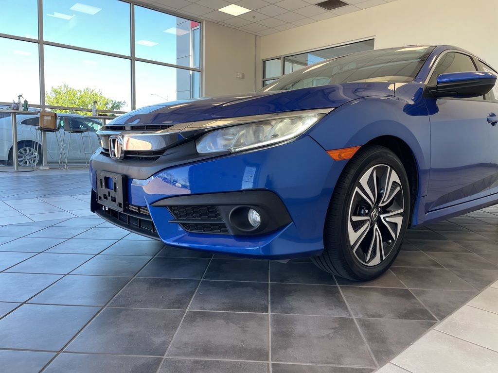Used 2018 Honda Civic EX-L image 15