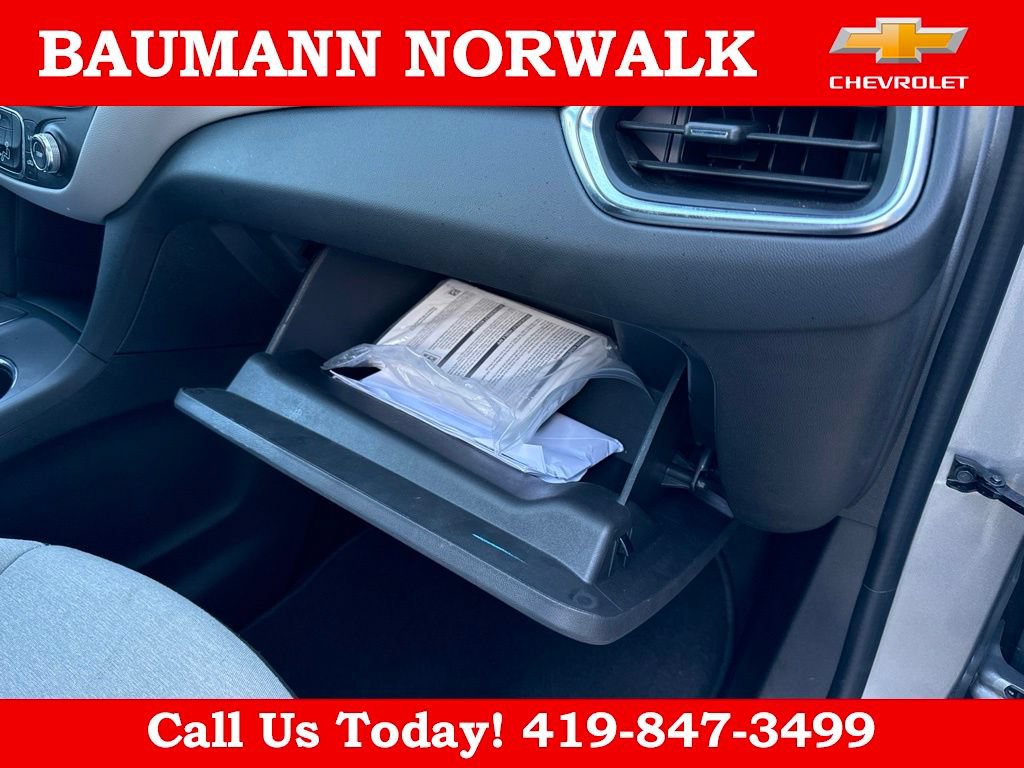 Used 2024 Chevrolet Equinox LS w/ LS Convenience Package FWD image 35