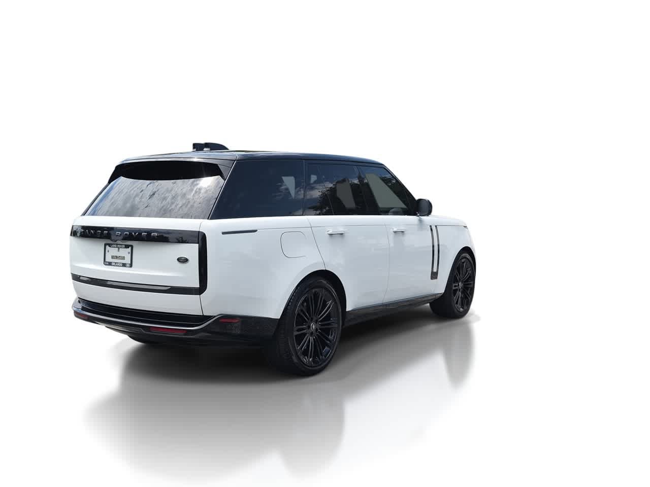 Certified 2023 Land Rover Range Rover SE AWD/4WD image 8