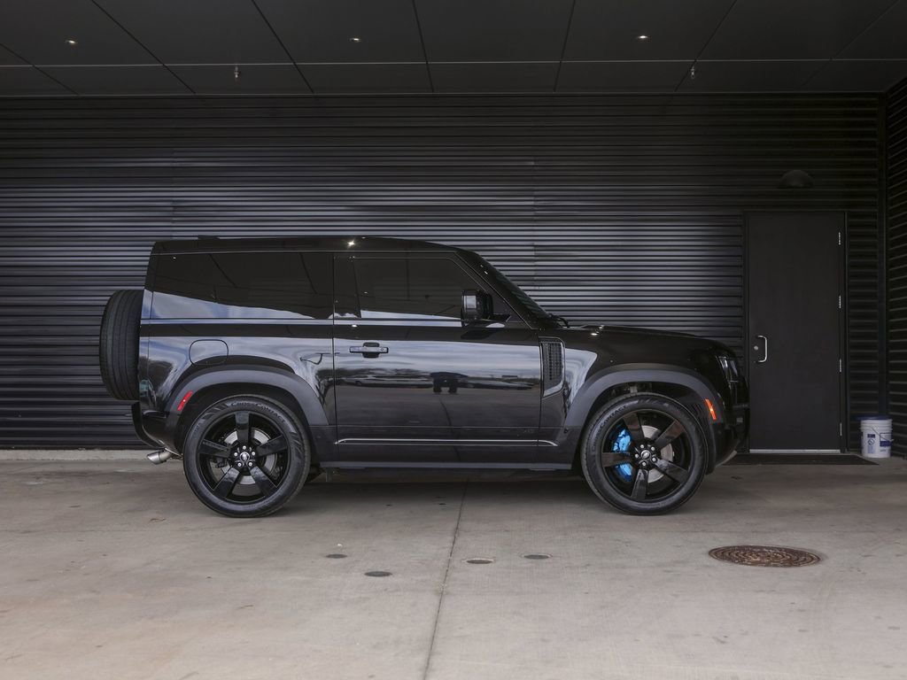 Used 2022 Land Rover Defender 90 V8 image 8