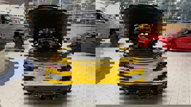 New 2026 Chevrolet Corvette Z06 image 30