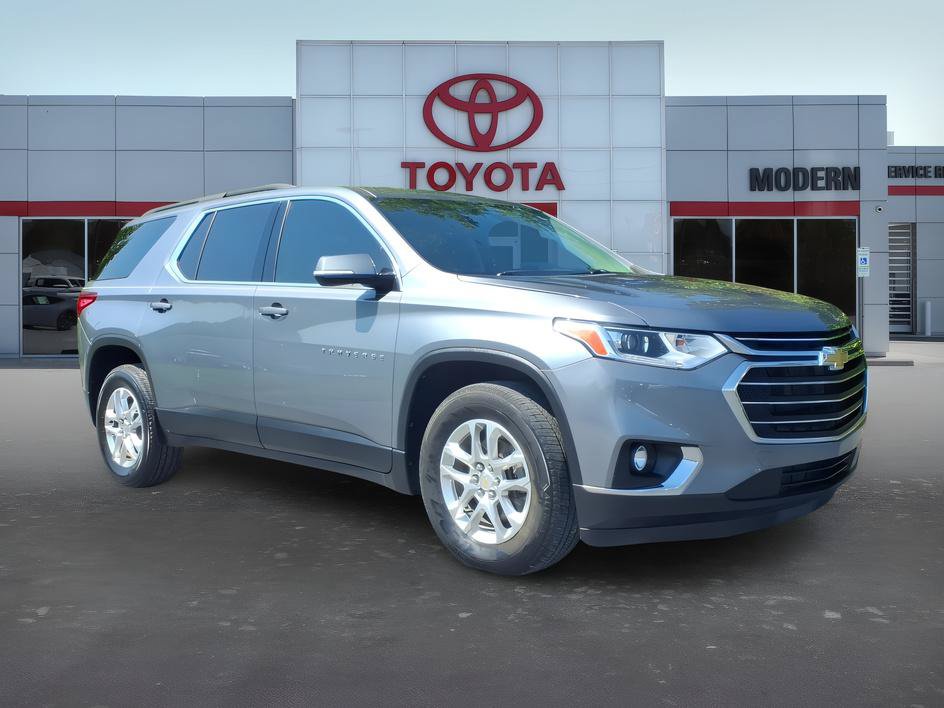 Used 2020 Chevrolet Traverse LT FWD image 7