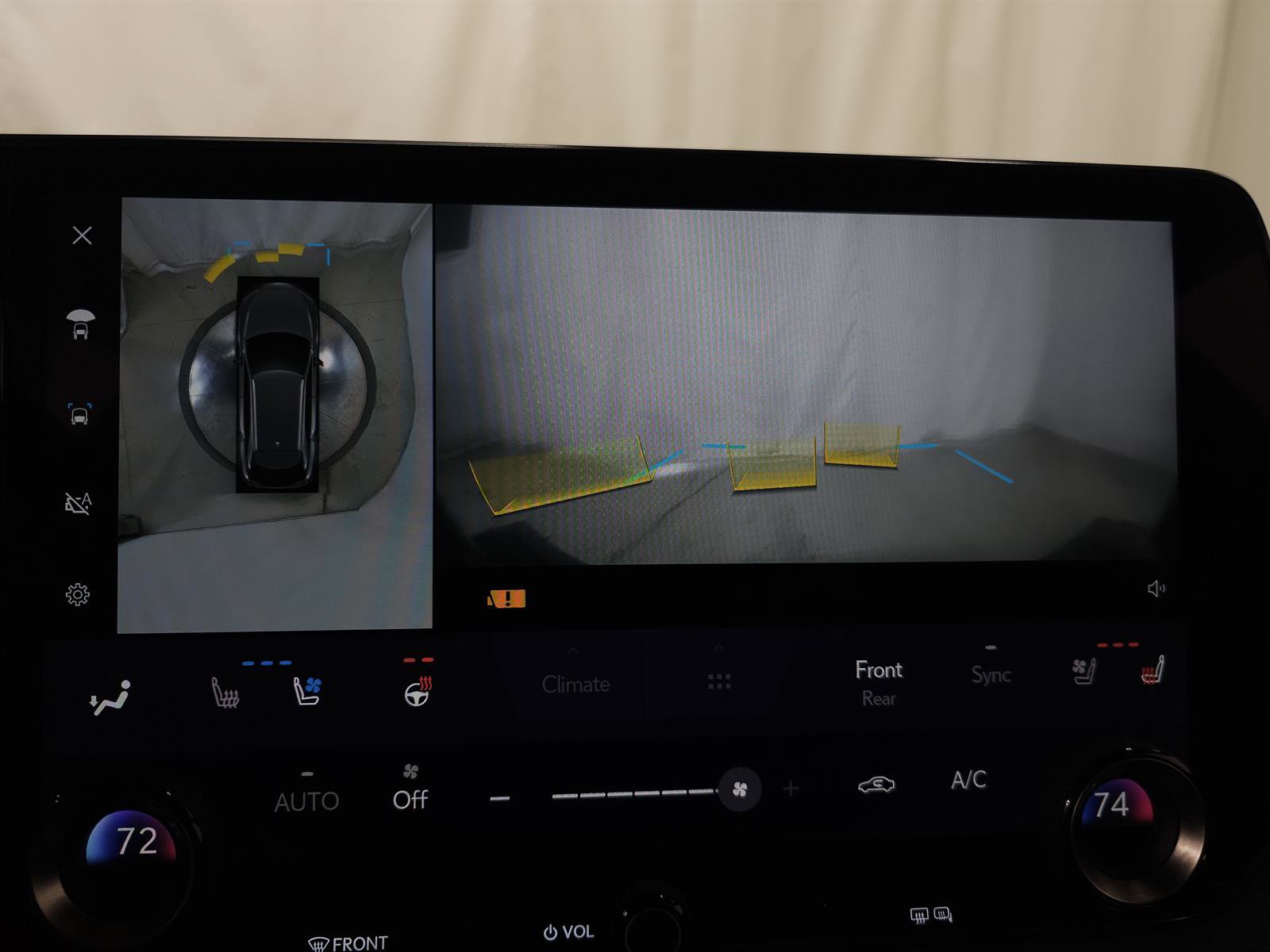 Used 2024 Lexus RX 500h F Sport w/ Convenience Package image 29