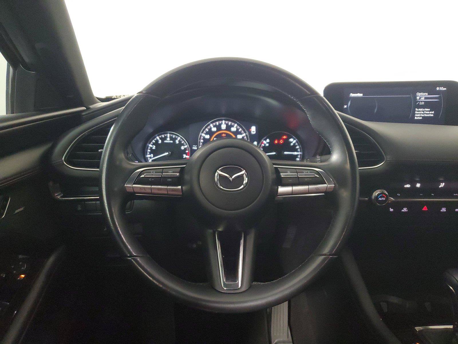 Certified 2023 MAZDA MAZDA3 s AWD/4WD image 16