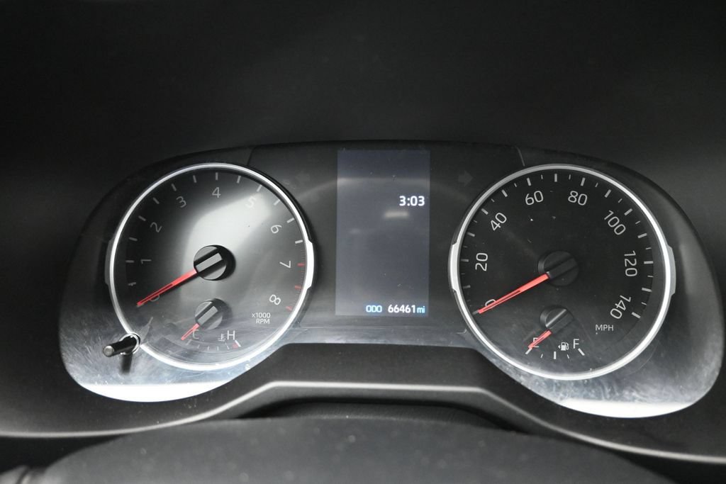 Used 2020 Toyota RAV4 LE w/ All Weather Liner Package AWD/4WD image 13