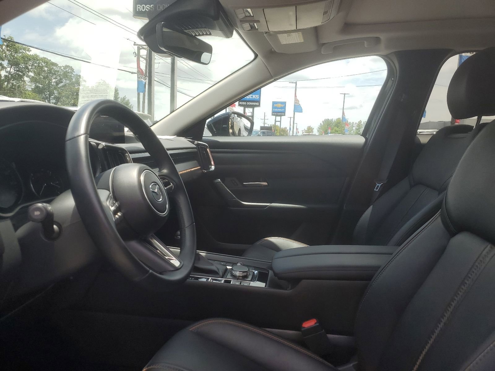 Used 2025 MAZDA CX-50 2.5 Hybrid w/ Premium Plus Pkg AWD/4WD image 8