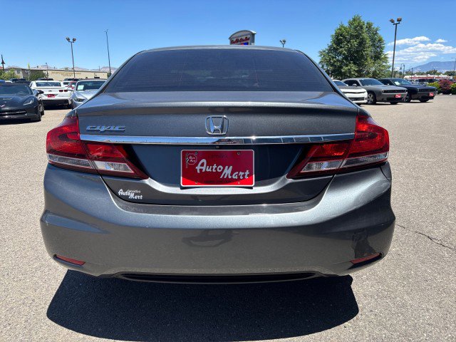 Used 2013 Honda Civic EX image 4