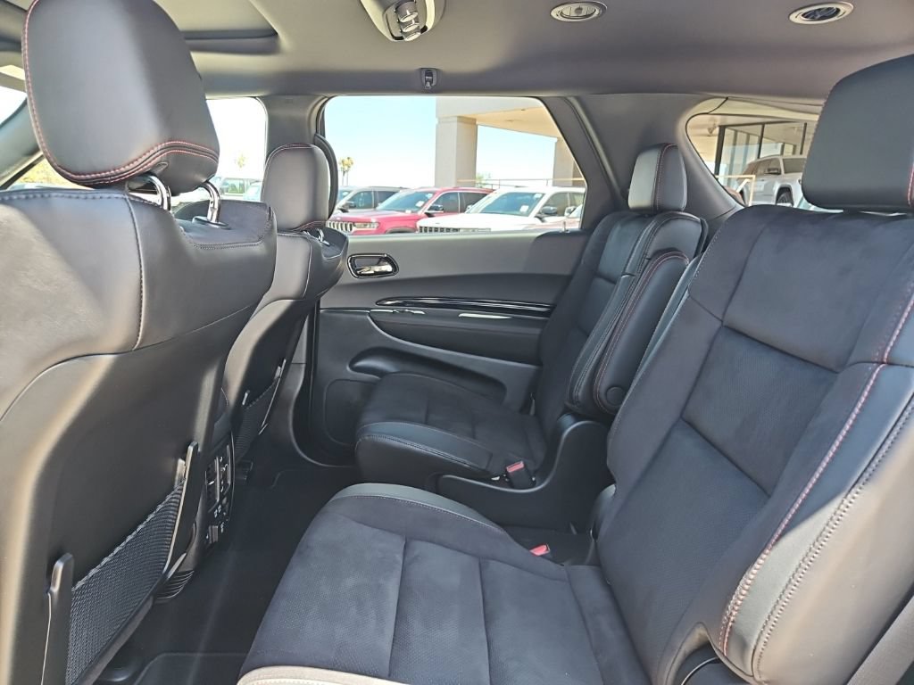 Certified 2026 Dodge Durango GT AWD/4WD image 21