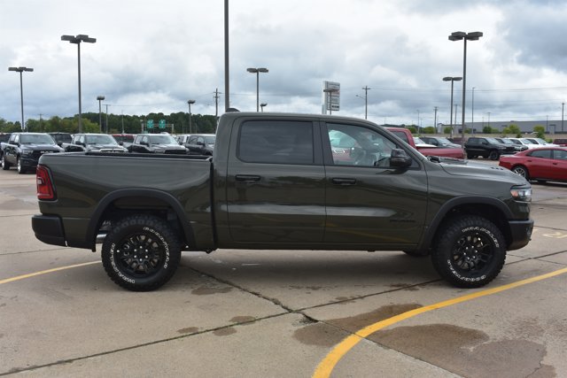 New 2027 RAM 1500 Rebel w/ Rebel Level 2 Equipment Group AWD/4WD image 4