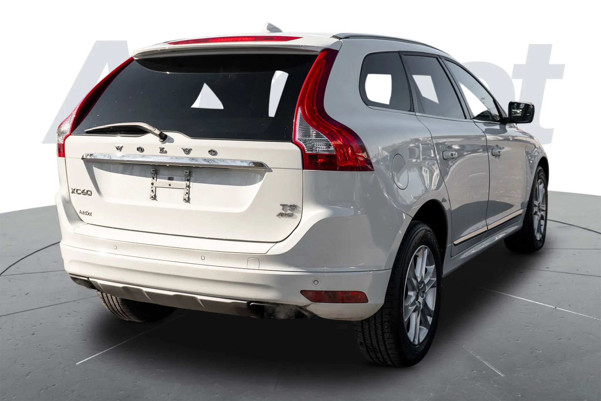 Used 2016 Volvo XC60 T5 Premier image 3