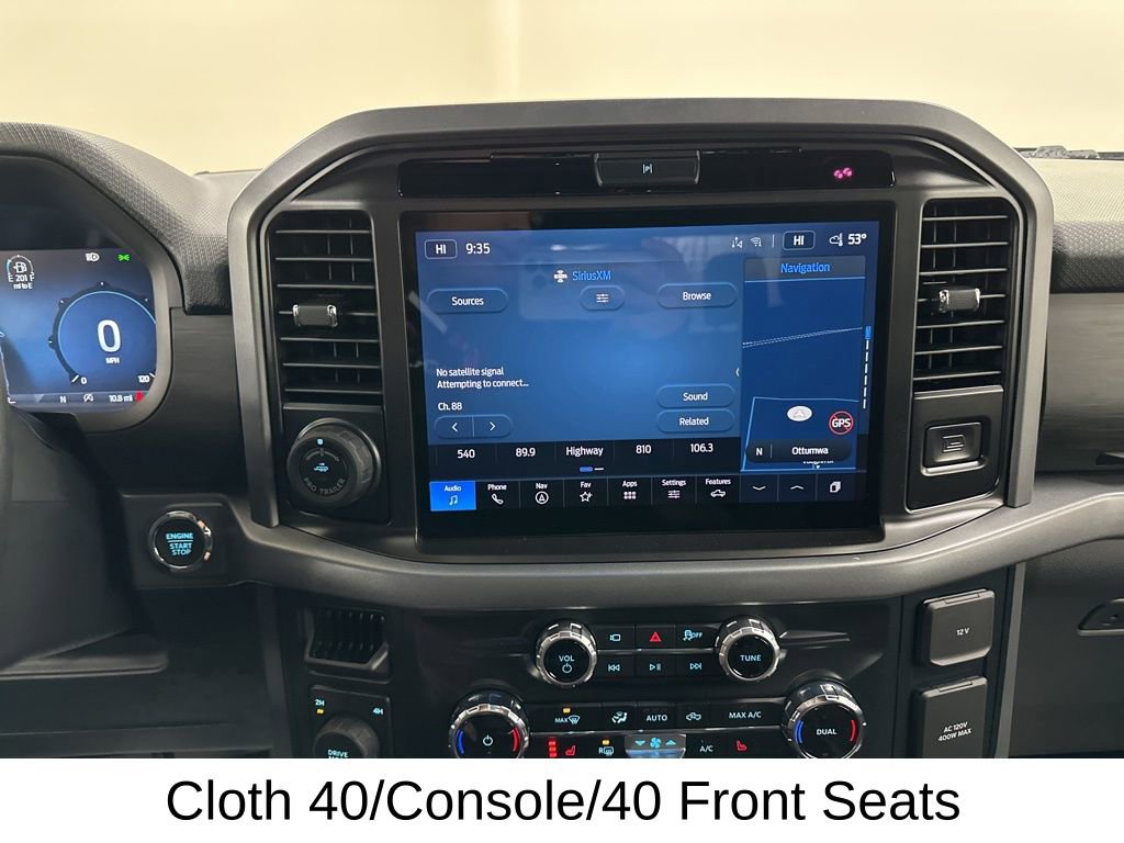 New 2025 Ford F150 XLT w/ Equipment Group 302A MID image 36