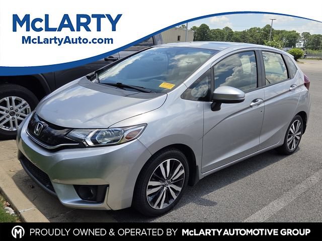 Used 2017 Honda Fit EX 360° Tour