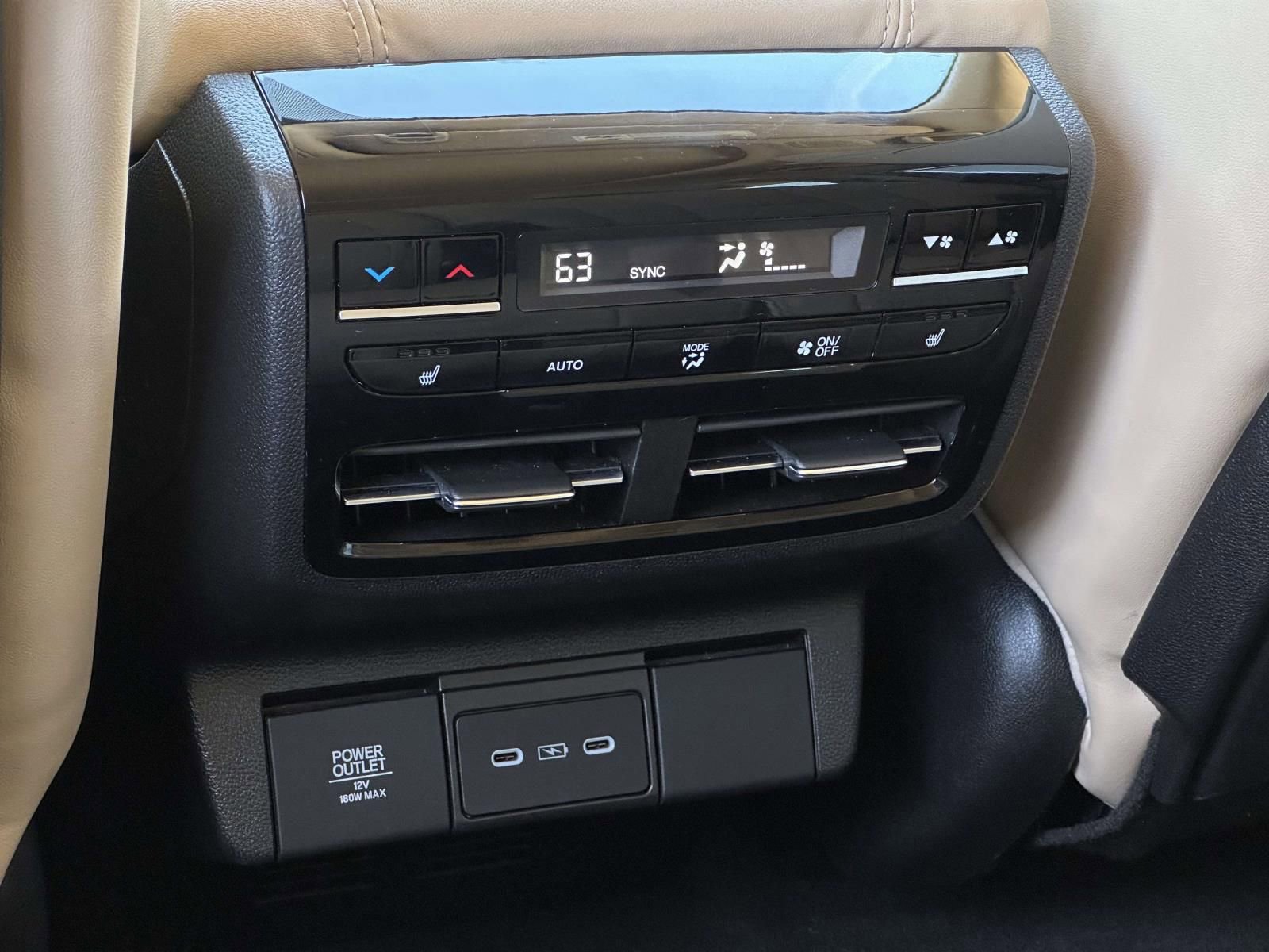 Certified 2025 Acura MDX SH-AWD w/ Advance Package image 15