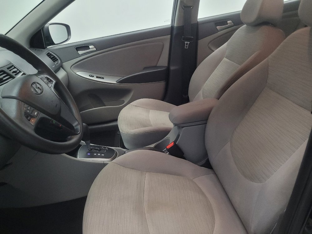 Used 2017 Hyundai Accent Value Edition FWD image 17