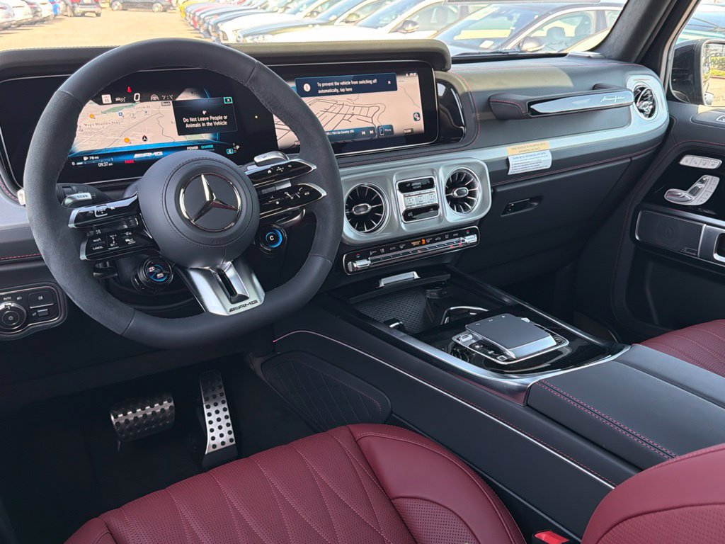 New 2027 Mercedes-Benz G 63 AMG 4MATIC image 31