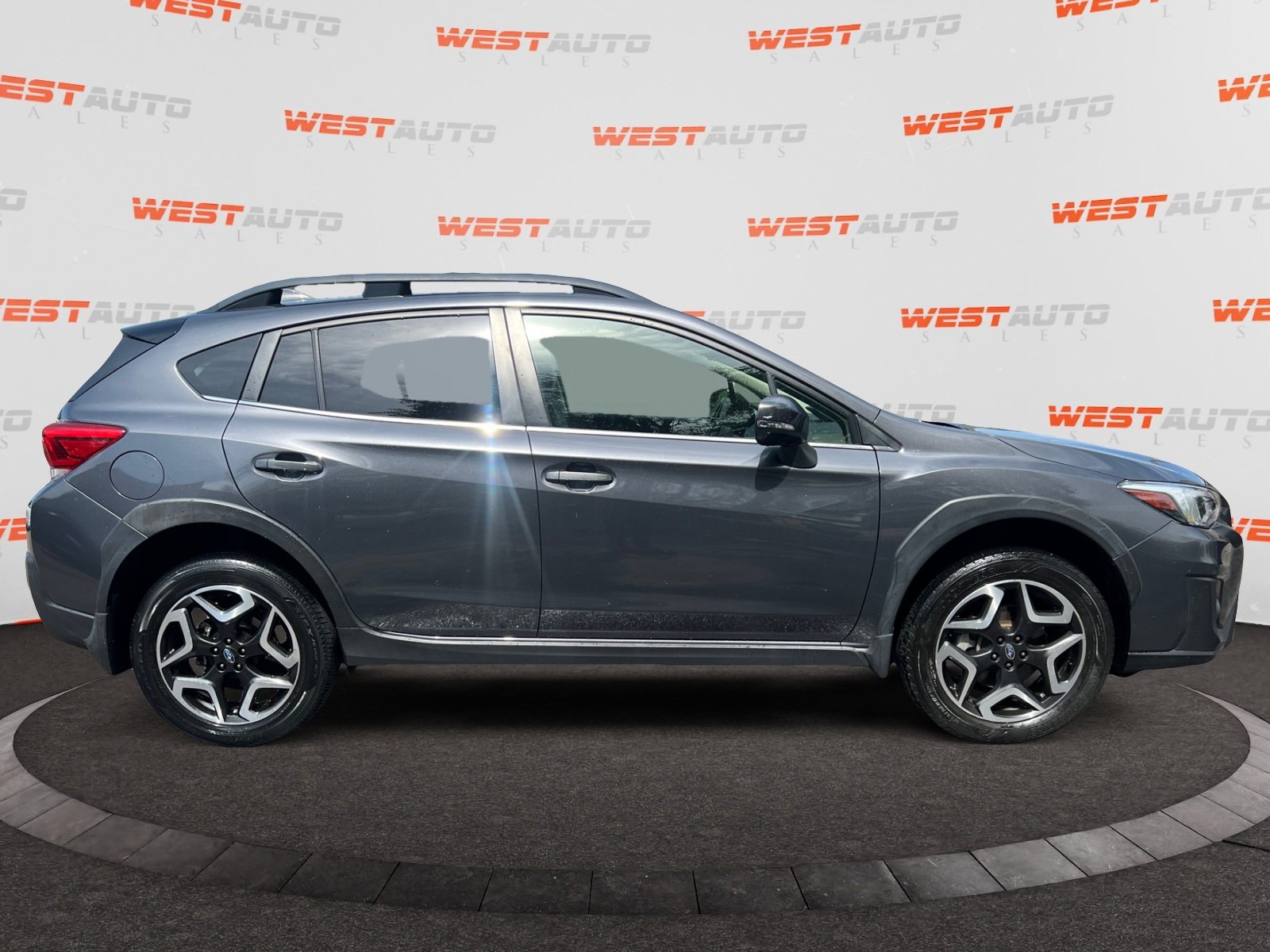 Used 2020 Subaru Crosstrek 2.0i Limited w/ Popular Package #5 image 6